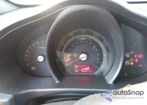 2013 Kia Sportage Ex z USA, uszkodzony, nr VIN KNDPC3A29D7474274